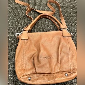 Liebeskin satchel